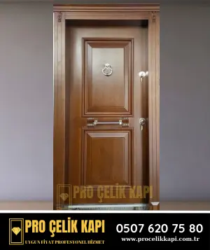 Bayraklı Çelik Kapı Modelleri - Ultra 32